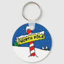 Search for seasons greetings key rings Santa