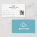 Search for lotus logo business cards Massage therapy