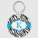 Search for blue ribbon key rings Girly