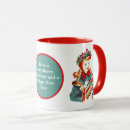 Search for vintage lady mugs Retro