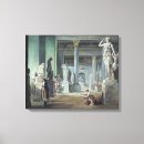 Search for louvre canvas prints Robert