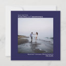 Search for square wedding save the dates Elegant
