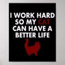 Search for funny quotes posters Kitten