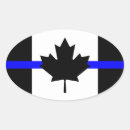 Search for thin blue line stickers Support police