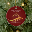 Search for advertisement christmas tree decorations Business