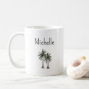Search for florida palm tree mugs Island