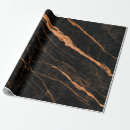 Search for black marble wrapping paper Luxury
