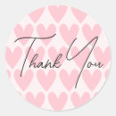 Search for shades of pink stickers Hearts