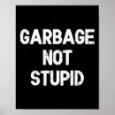 Search for garbage posters Usa
