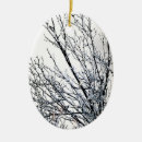 Search for icicle christmas tree decorations Snow