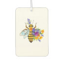 Search for bee car air fresheners Flowers