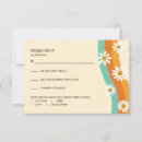 Search for daisy rsvp cards Retro