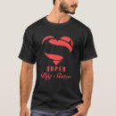 Search for super sister tshirts Costume