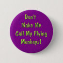 Search for flying monkey badges Witch
