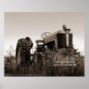 Search for old tractor posters Country
