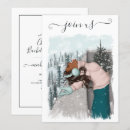 Search for christmas hen party invitations Snow