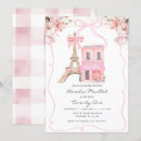 Search for eiffel tower birthday invitations Flowers