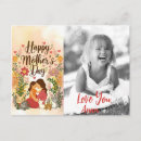 Search for flowering mums postcards For her