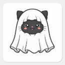 Search for kawaii black cat stickers Halloween