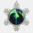 Search for northern lights christmas tree decorations Wildlife