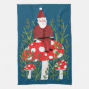 Search for santa claus tea towels Kitchen