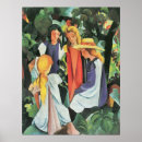 Search for macke posters Expressionist