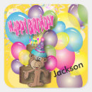 Search for birthday cake decoration stickers Decorative