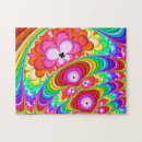 Search for retro hippie puzzles Trippy