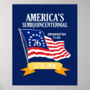 Search for 1776 posters Semiquincentennial