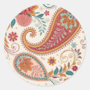 Search for white paisley stickers Boho