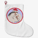 Search for equestrian christmas stockings Pony