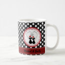 Search for polka dot cat mugs Whimsical