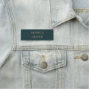 Search for modern name tags Minimal