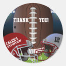 Search for football birthday party stickers Kids