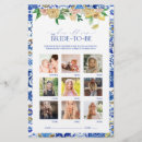 Search for lemon bridal shower games Watercolor