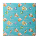 Search for starfish tiles Beach