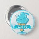 Search for blue ice badges Elegant
