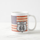 Search for six flags mugs Route 66