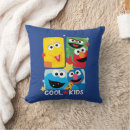Search for big bird cushions Elmo