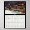 Search for brooklyn calendars Suspension bridge
