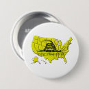 Search for gadsden flag badges America