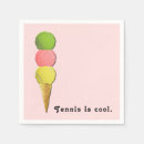 Search for tennis napkins Pink