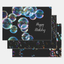 Search for soap wrapping paper Birthday