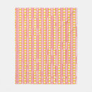 Search for pink and orange blankets Bold