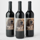 Search for dog wine labels Dachshund