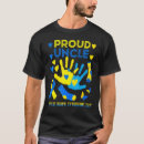 Search for syndrome tshirts Proud