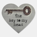 Search for antique key stickers Old