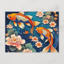 Search for vintage fish postcards Flowers