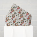 Search for nutcracker tissue paper Festive