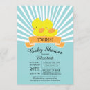 Search for rubber duck baby shower invitations Cute